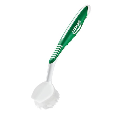 Libman Commercial Poly Dish Brush, 12PK 46